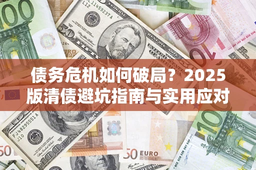 济南债务危机如何破局？2025版清债避坑指南与实用应对策略
