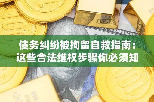 济南债务纠纷被拘留自救指南：这些合法维权步骤你必须知道！