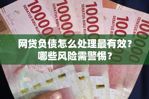 济南网贷负债怎么处理最有效？哪些风险需警惕？